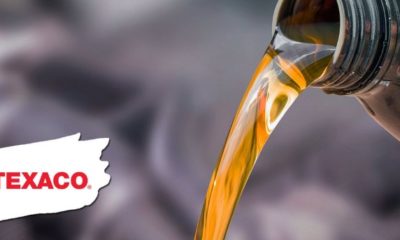 texaco lubrificantes