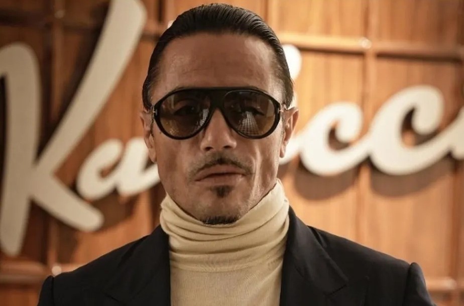 Nusret Gökçe, o Salt Bae, empresário e dono do restaurante famoso por vender bife coberto de ouro