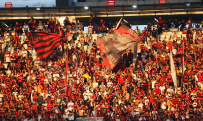 Torcida do Flamengo
