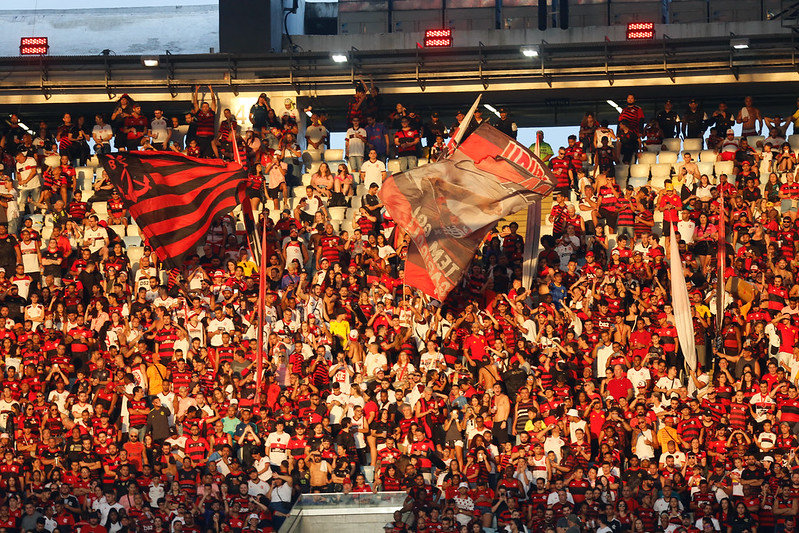 Torcida do Flamengo
