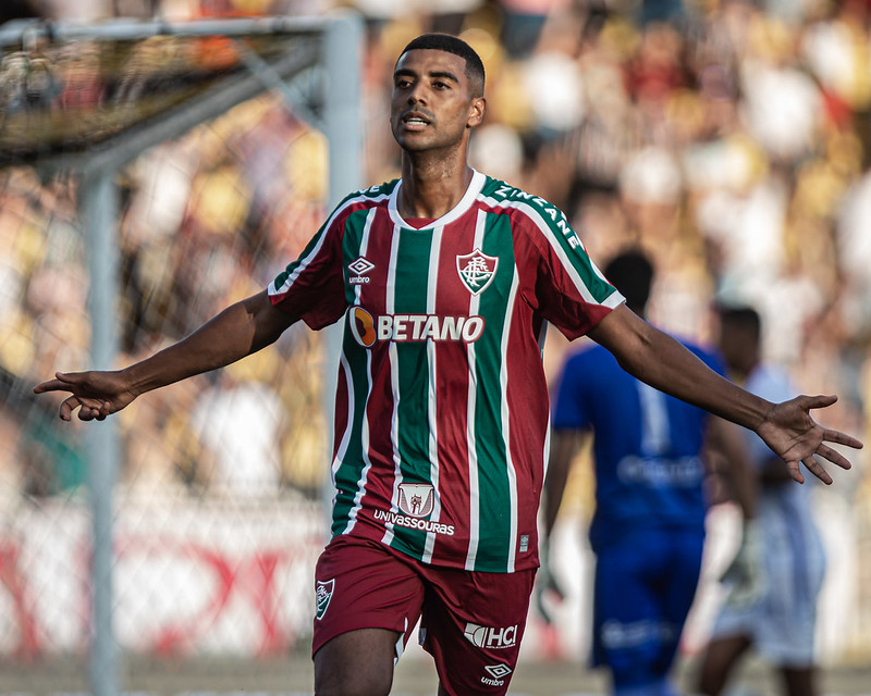 Resende x Fluminense