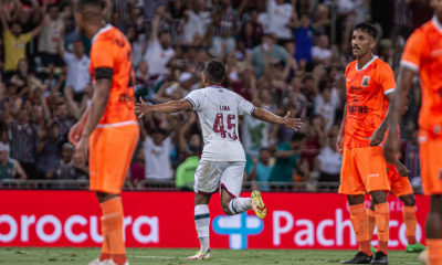 Fluminense x Nova Iguaçu