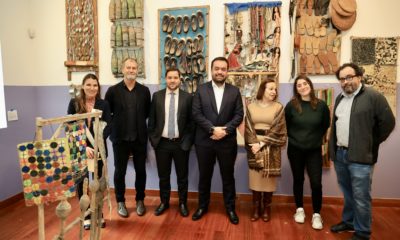 Cláudio Castro em Nova Iorque