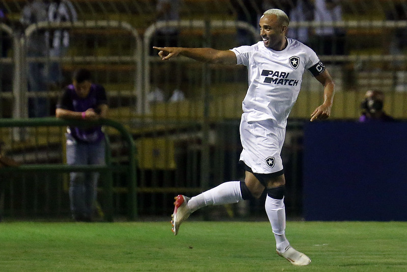 Volta Redonda x Botafogo