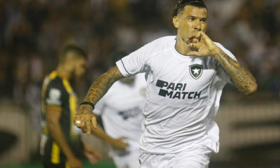 Volta Redonda x Botafogo