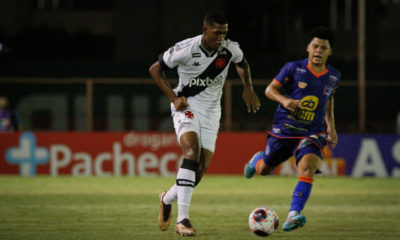 Foto: Matheus Lima/Vasco