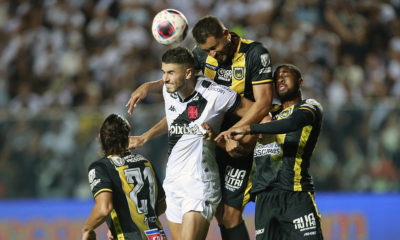 Vasco x Volta Redonda