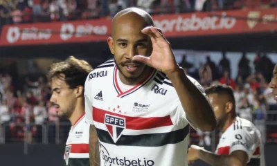 Patrick, do São Paulo