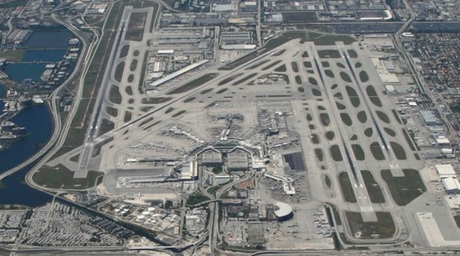 Aeroporto internacional de Miami