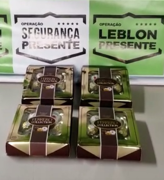 Mulher é presa após furtar R$ 263 em chocolates em supermercado no Leblon