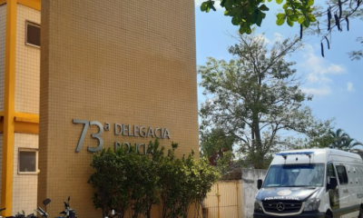 PM prende dupla que tentava furtar estrutura de ponte em Itaboraí