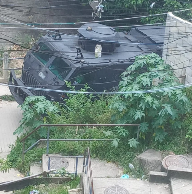 Dona de casa baleada durante ação no Lins tem quadro de saúde estável