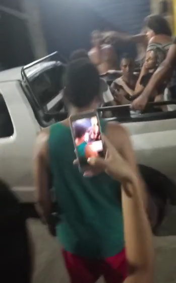 Moradora é baleada durante troca de tiros entre milicianos e traficantes na Zona Oeste