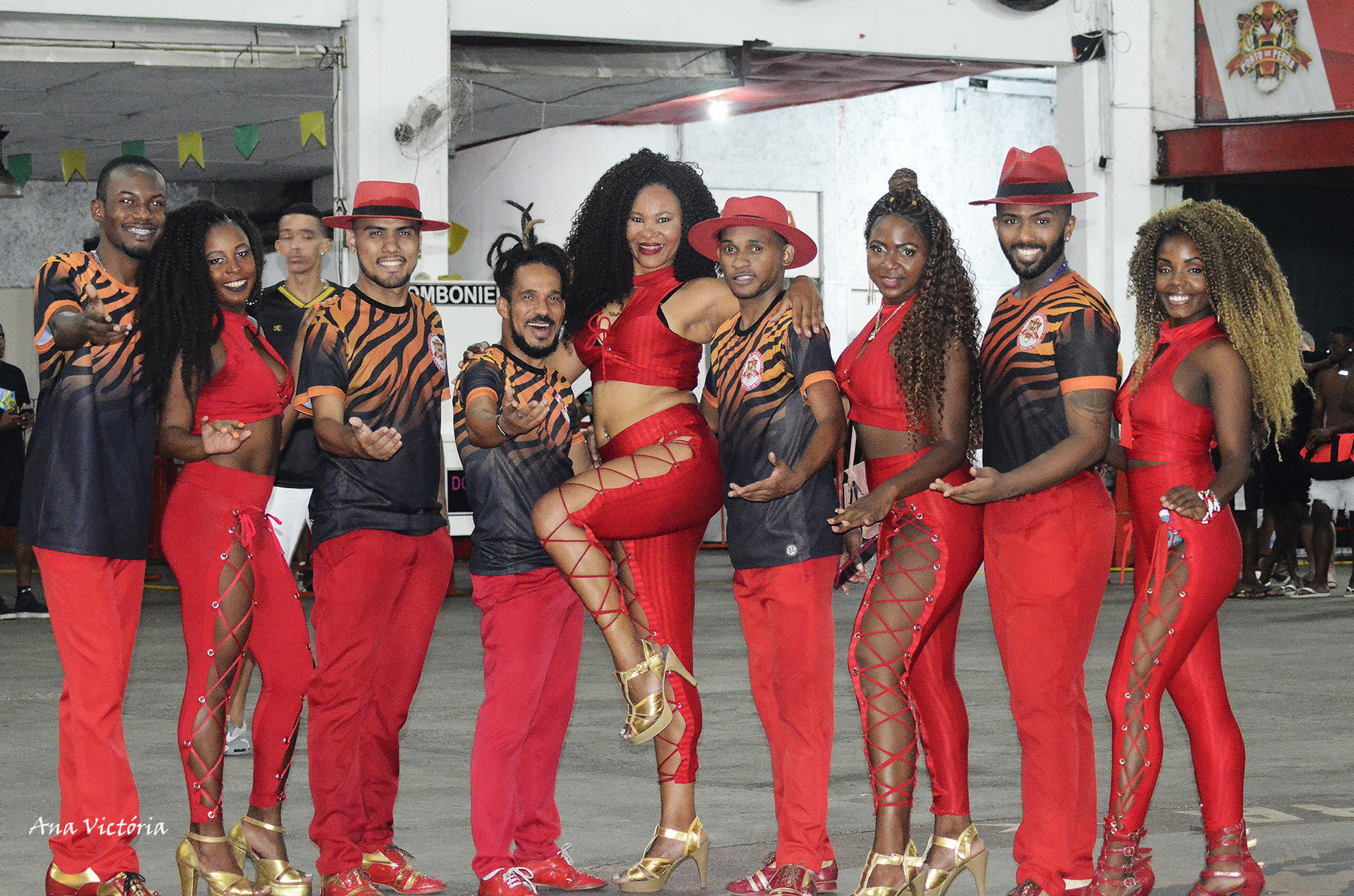 Passistas da Porto da Pedra