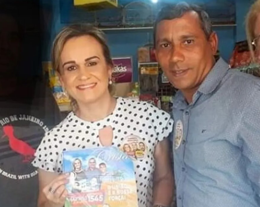 Daniela Carneiro e Jura