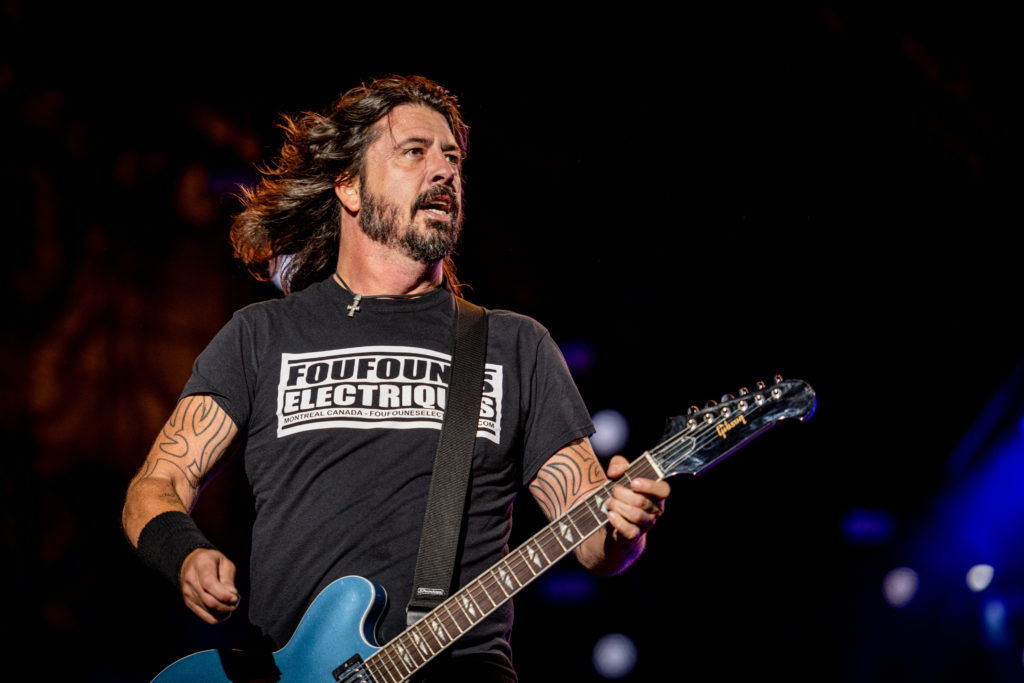 Foo Fighters