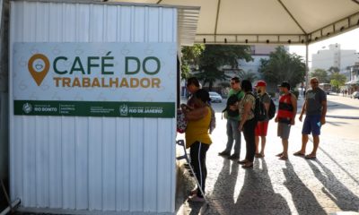 Café do trabalhador
