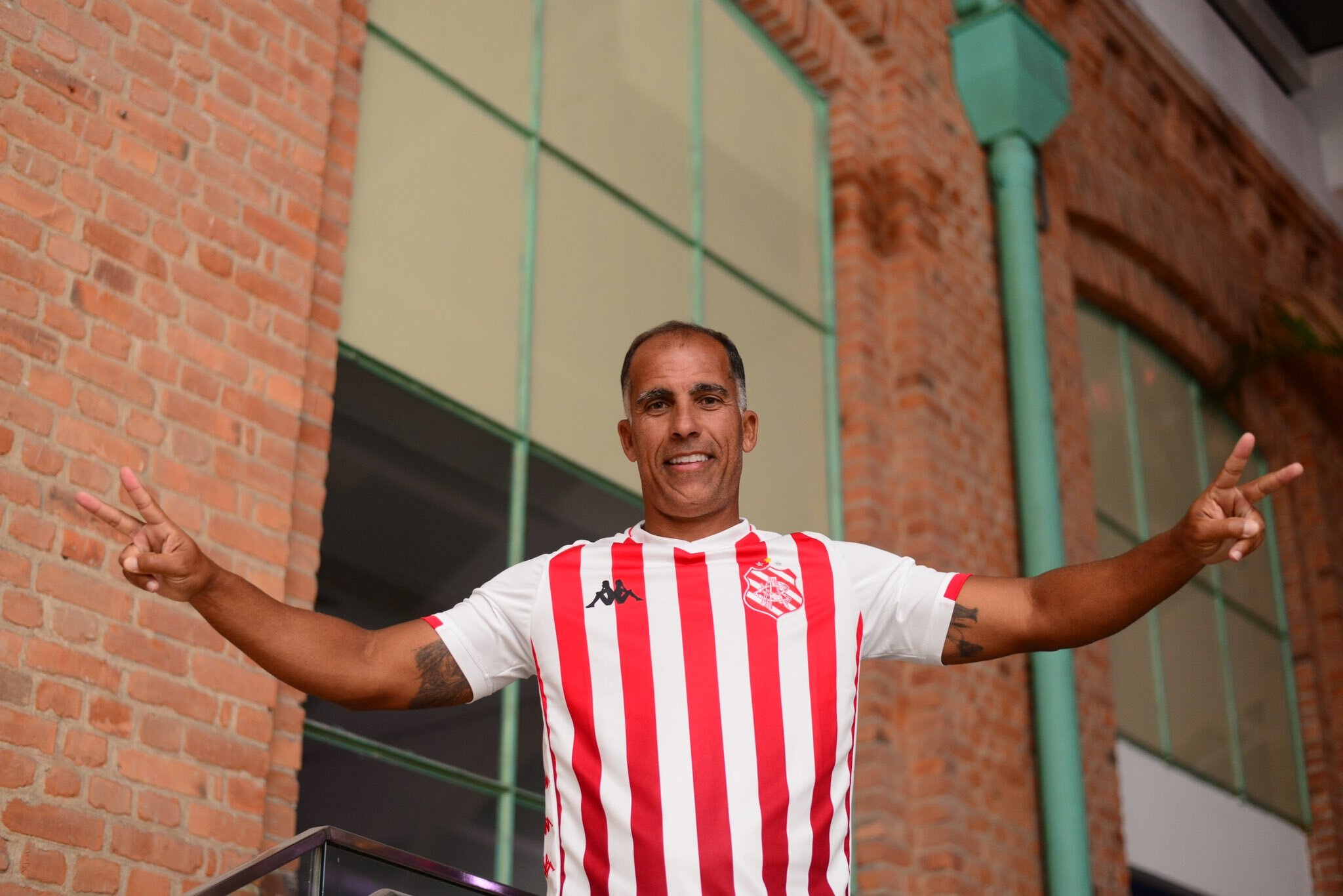 Felipe Maestro, técnico do Bangu