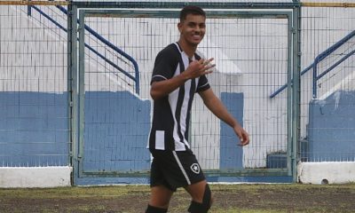 Botafogo x Pinheirense