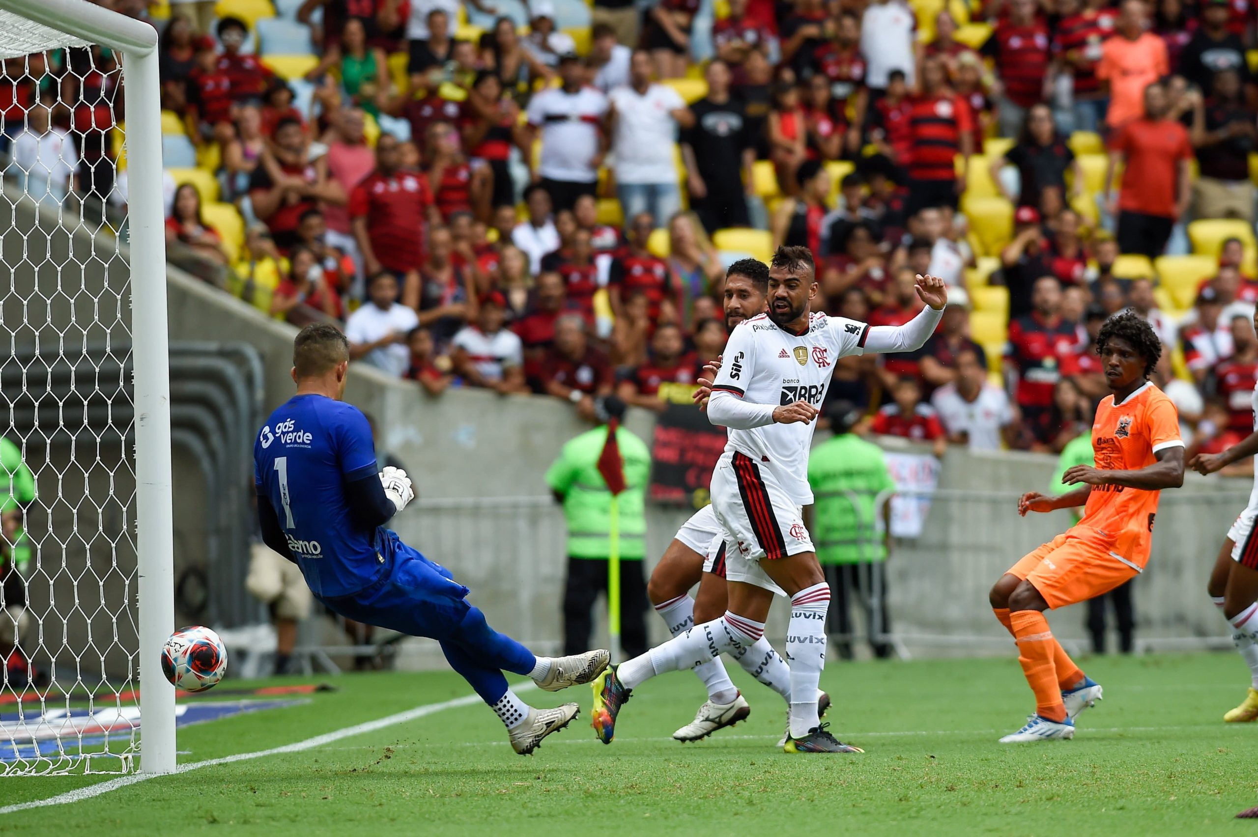 Flamengo x Nova Iguaçu