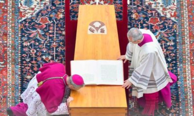 Funeral de Bento XVI