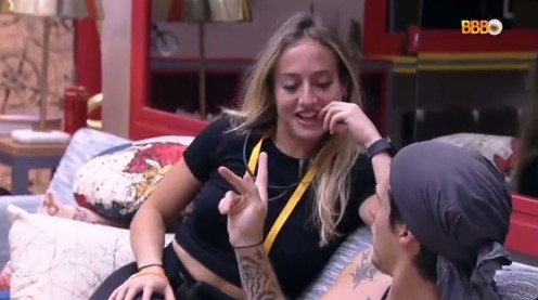 Gabriel e Bruna Griphao