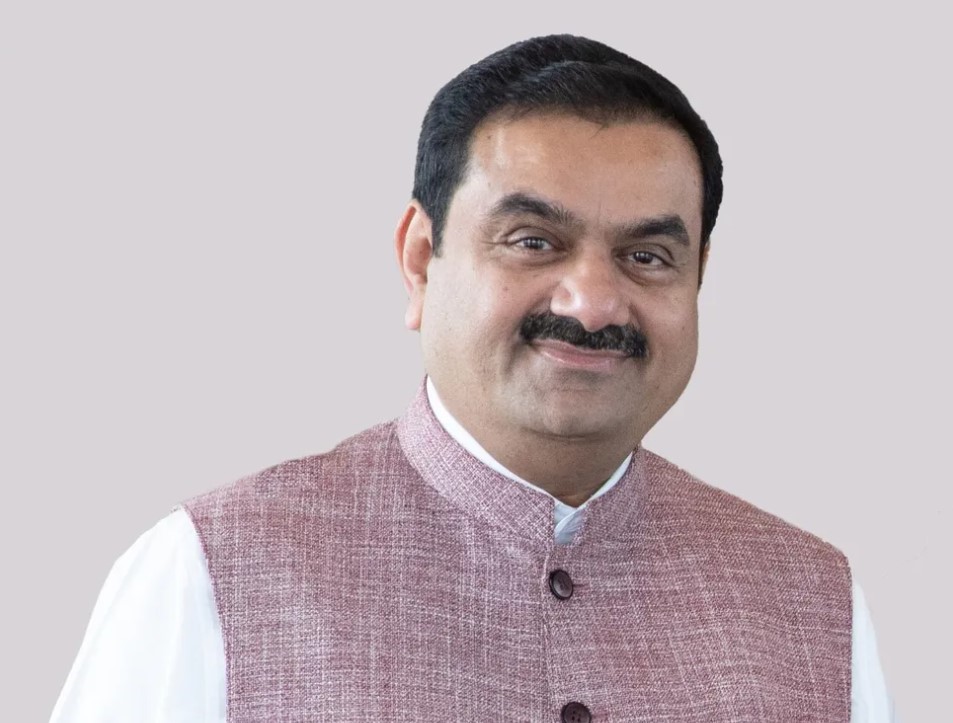 Gautam Adani