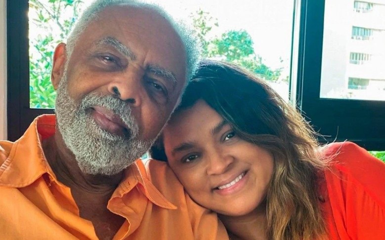 Gilberto Gil e Preta Gil