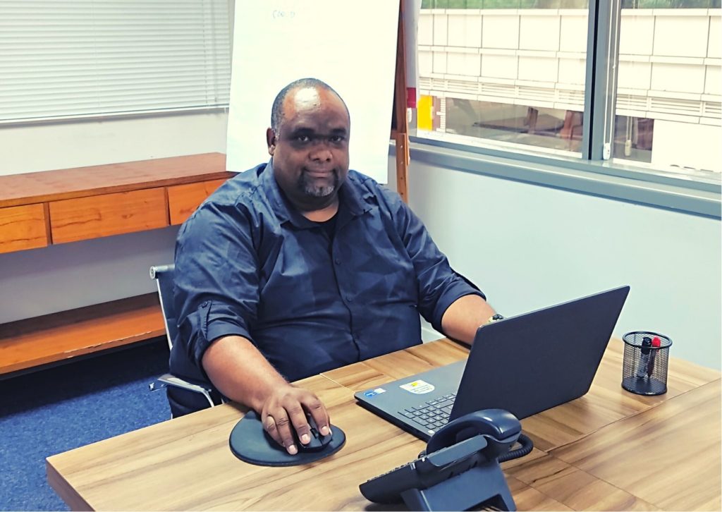 José Eduardo Soares, Data Protection Officer (DPO) do Target Bank