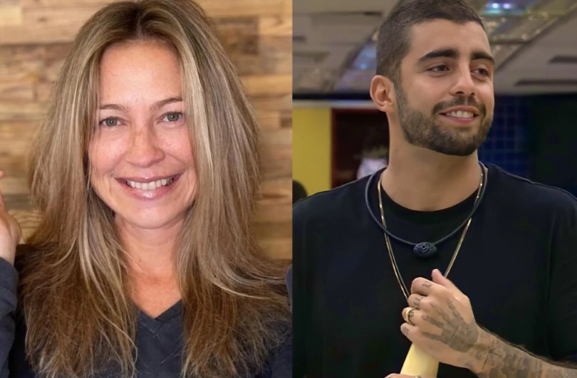 Luana Piovani e Pedro Sccoby