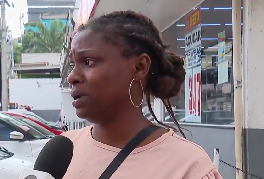 Madrinha de menina morta a tiros na Baixada Fluminense desabafa: "Parem de normalizar"