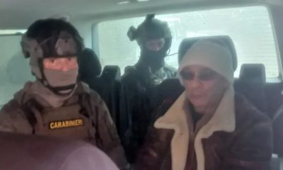 Maior mafioso da Itália é preso