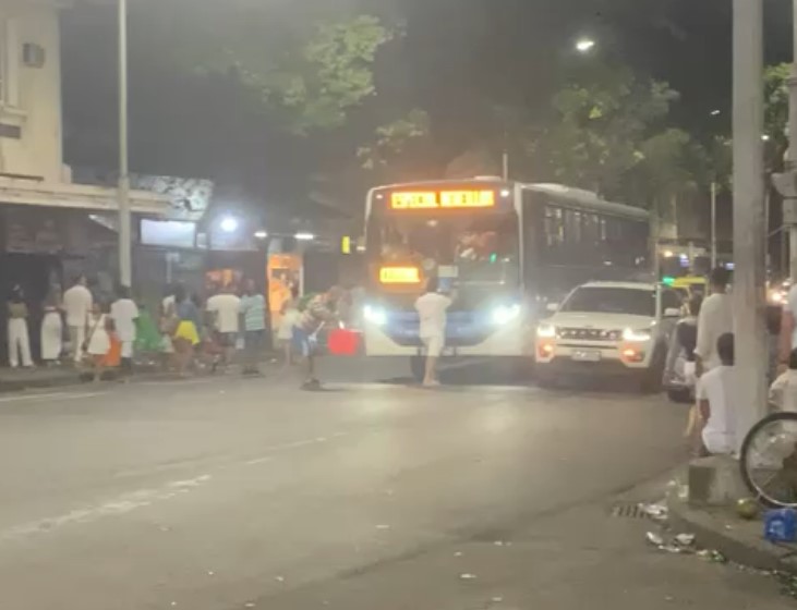 Motorista de ônibus é preso por atropelar e matar pedestre em Copacabana