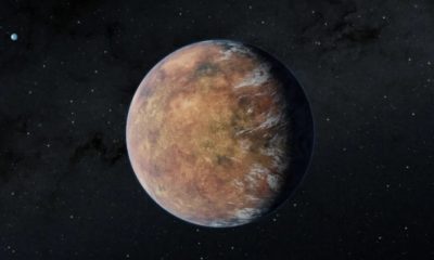 Nasa descobre novo planeta que pode ser habitável