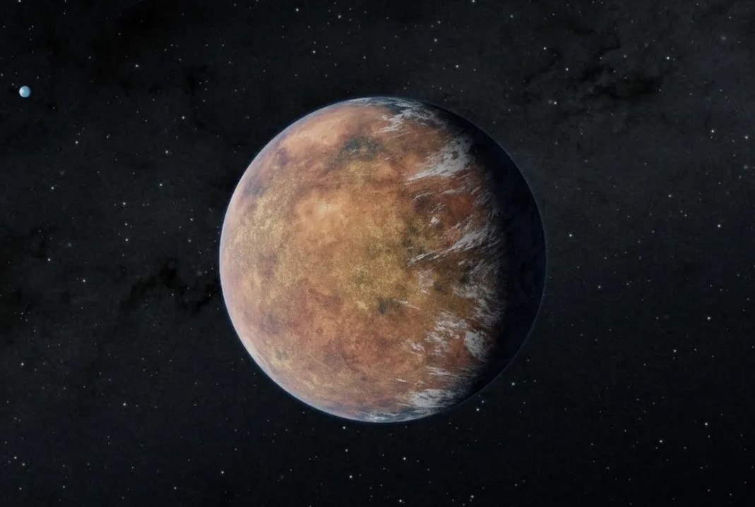 Nasa descobre novo planeta que pode ser habitável