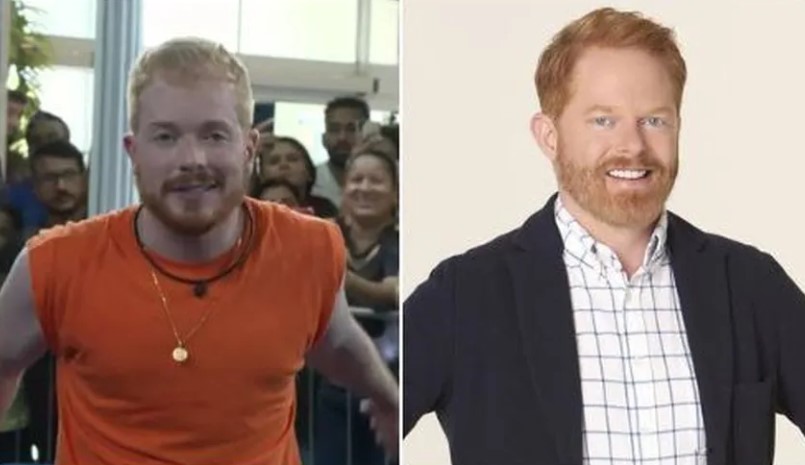 Participante da Casa de Vidro é comparado à personagem de série americana