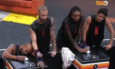 Primeira prova de resistência do BBB 23