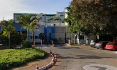 Sede da TV Globo em Brasília