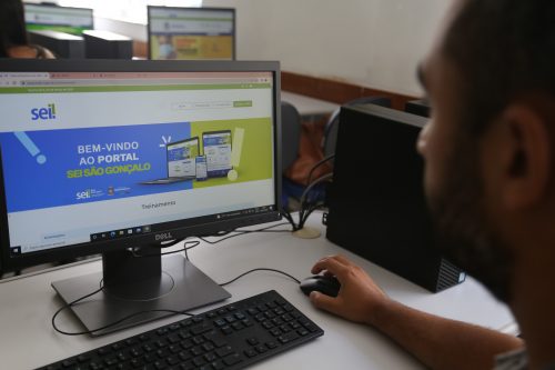 São Gonçalo conclui implantação de novo sistema de informações