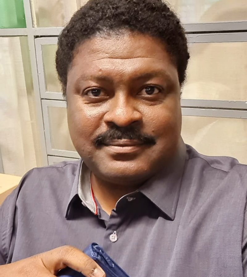 Ator Cridemar Aquino