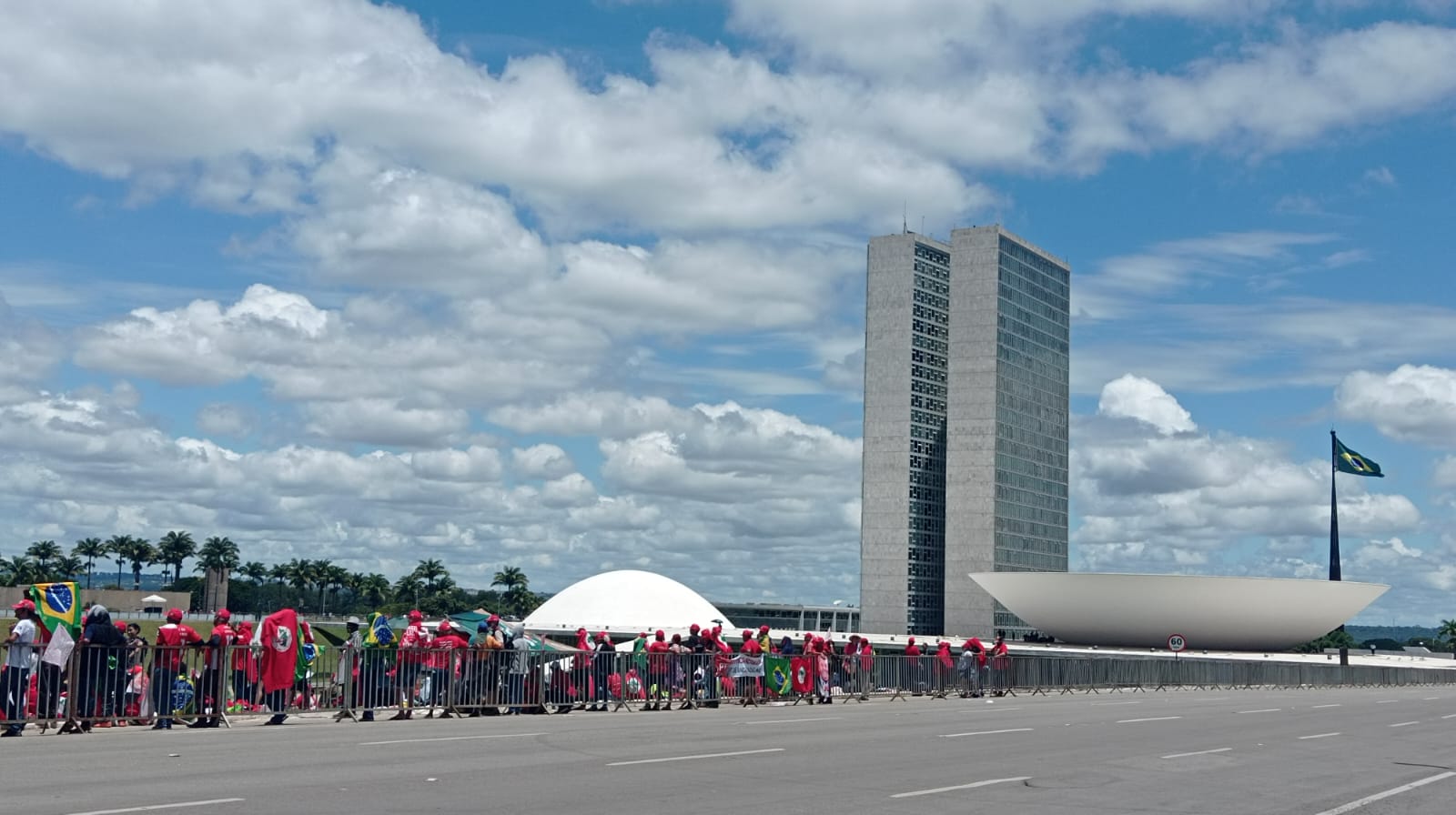 Brasília/Posse de Lula