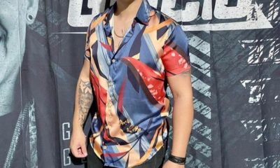 Cantor Glicio viraliza na web com música nova