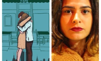 Escritora Juliana Lopes divulga novo livro: 'Com amor, Emma'