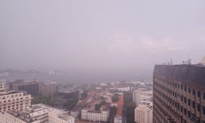 Rio entra em estágio de mobilização nesta terça por conta da chuva