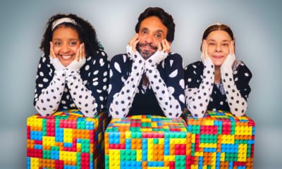 Espetáculo “Os Contadores de Mil Histórias – A Imperatriz que Veio do Mar”