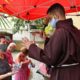 Santuário Basílica de São Sebastião promove a 1ª benção dos Capuchinhos na Tijuca