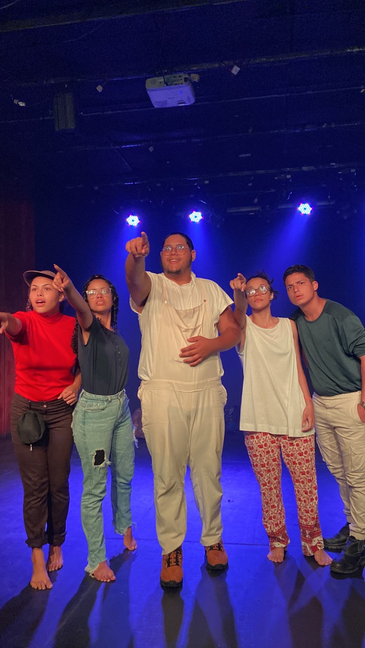 Espetáculo Marambaia chega às Zonas Oeste e Norte do Rio com reflexões sobre resistência e ancestralidade