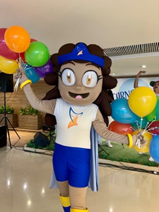 Programação de férias do Madureira Shopping tem feira de livros, circuito de infláveis e oficinas criativas