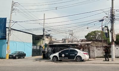 Polícia Civil faz operação em Parada de Lucas