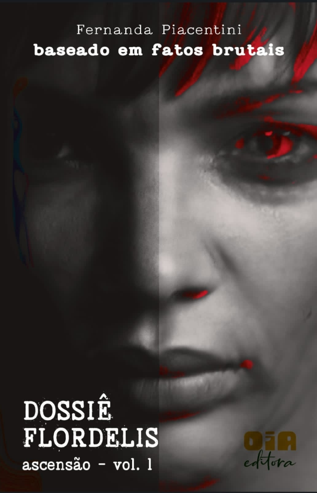 Jornalista Fernanda Piacentini lança o livro 'Dossiê Flordelis Vol 1', no Rio